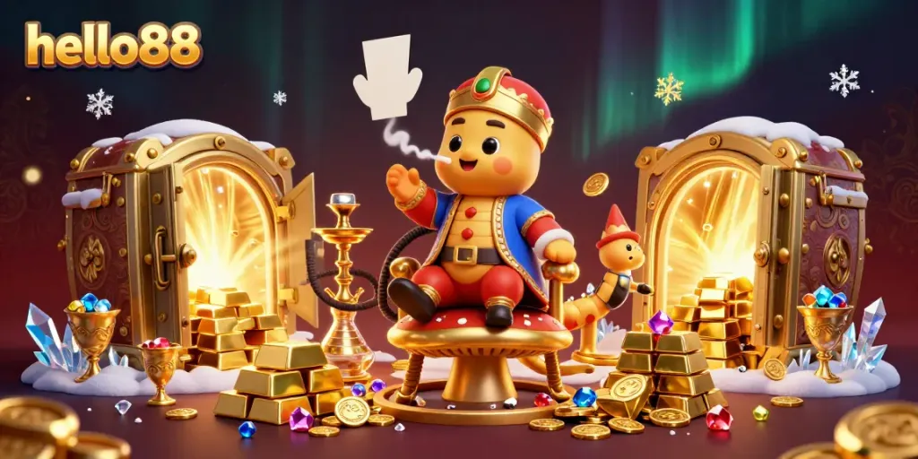 Play exciting games on hello88 platform with vibrant casino themes and rich visuals.