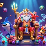 Spin lively with sunwin247's vibrant jackpot scene featuring dynamic games and prizes.