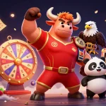 Experience thrilling gameplay at 88clbgo with vibrant lottery balls and exciting casino elements.