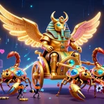 Experience cakhiatv with vibrant 3D casino elements and immersive characters in an engaging gambling scene.