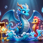 Engage with top 10 nhà cái uy tín from vibrant casino scene adorned with dynamic gaming elements.