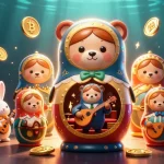 Cách tải Kingfun and explore the exciting world of online gaming with vibrant casino characters.