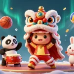 Experience thrilling betting action with new88 trang chủ new88 featuring lively characters and dynamic sports elements.