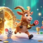 Experience thrilling gameplay in the 23win app, where festive chaos meets casino excitement.