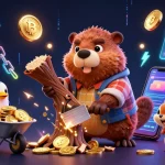 Engage with z188's exciting casino experience while enjoying vibrant visuals of a whimsical world.