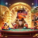 Experience thrilling gameplay at MM99 LOCKER, where vibrant casino adventures come alive.