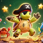 Engage with zbet's dynamic casino experience featuring vibrant 3D characters and gaming elements.