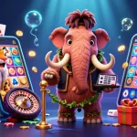 Experience BNG1 Casino's vibrant gaming scene with a lively illustration showing characters against a dynamic backdrop.